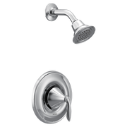 Moen Eva Posi-Temp Shower Only T2132 in Chrome (T2132)