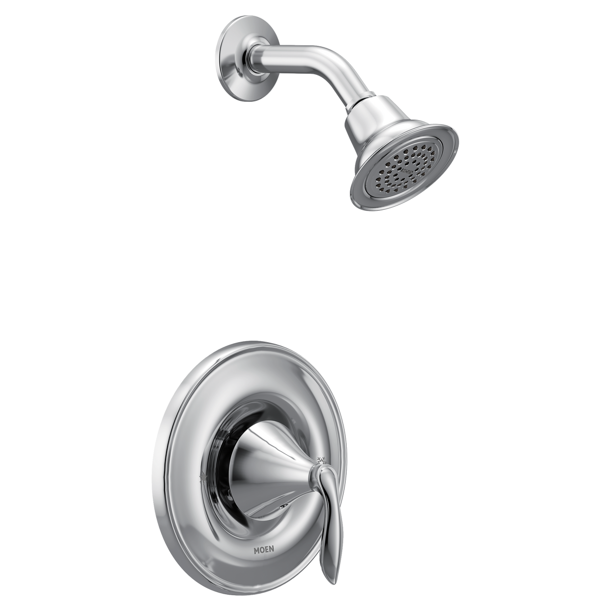 Moen Eva Posi-Temp Shower Only T2132 in Chrome (T2132)