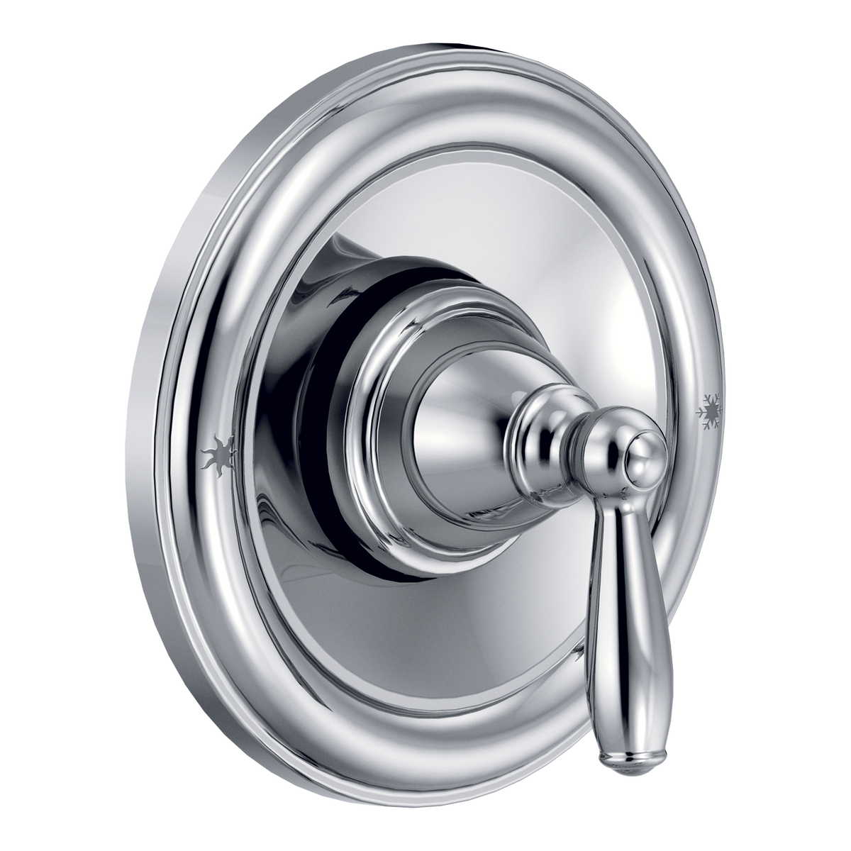 Moen Brantford Posi-Temp Valve Trim T2151 in Chrome (T2151)