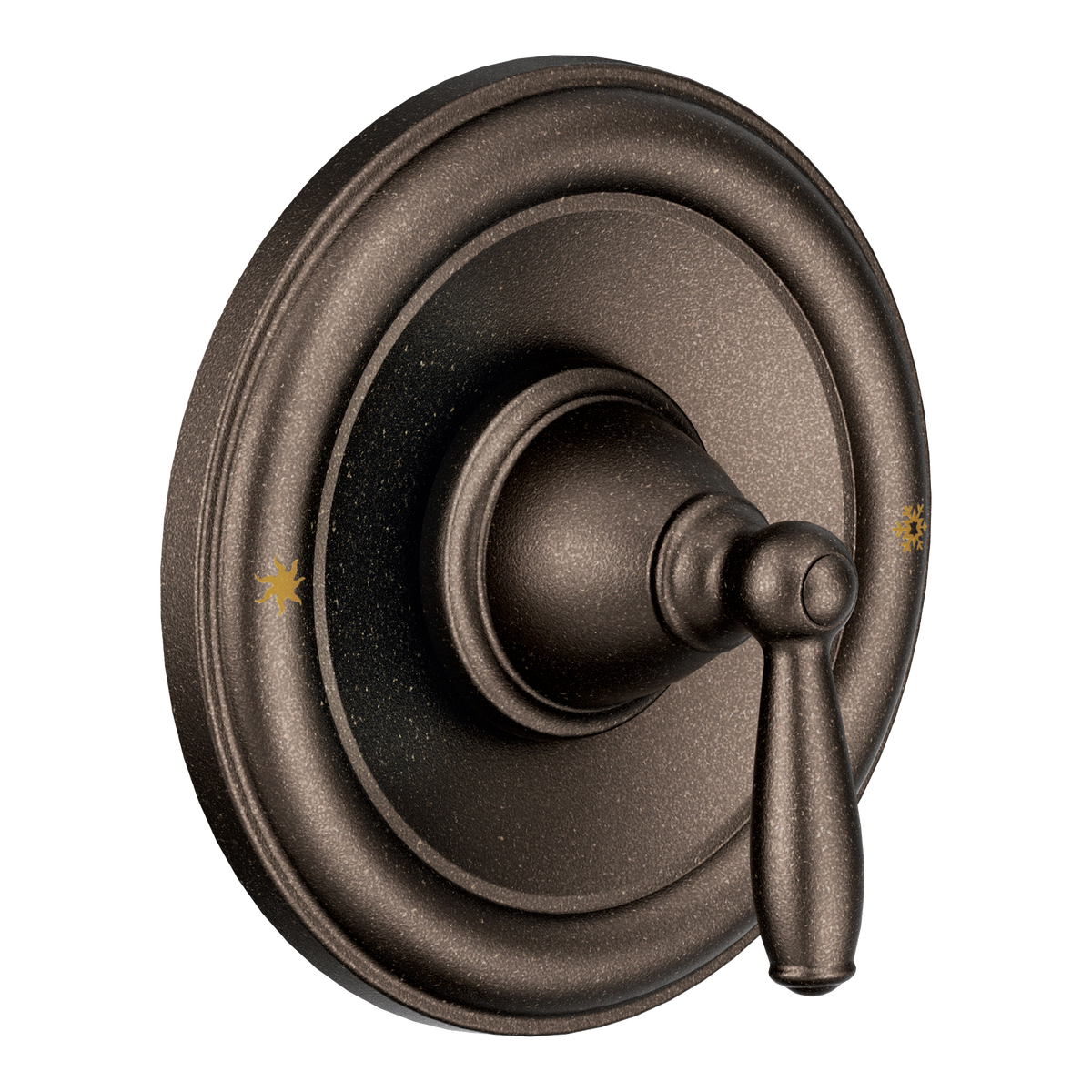 Moen Brantford Posi-Temp Valve Trim T2151 in Oil Rubbed Bronze (T2151ORB)