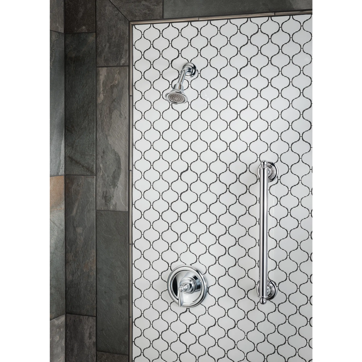 Moen Brantford Posi-Temp Valve Trim T2151 in Chrome (T2151) - view 2