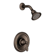Moen Brantford Posi-Temp Eco-Performance Shower Only T2152EP in Oil Rubbed Bronze (T2152EPORB)