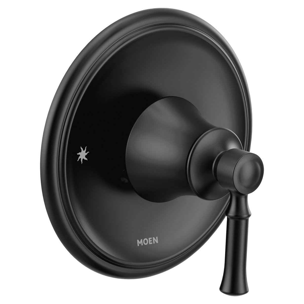 Moen Dartmoor Posi-Temp Valve Trim T2181 in Matte Black (T2181BL)