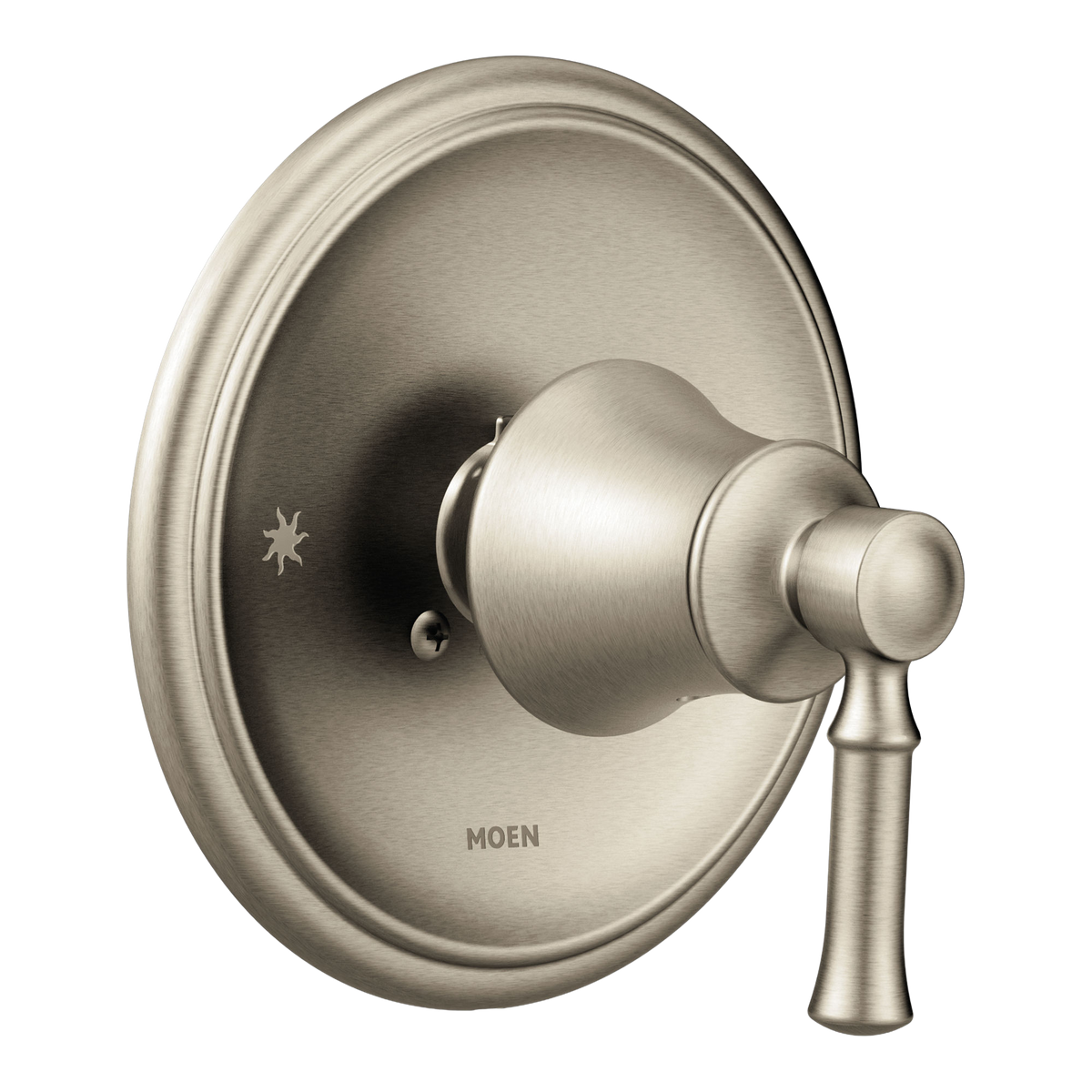 Moen Dartmoor Posi-Temp Valve Trim T2181 in Brushed Nickel (T2181BN)