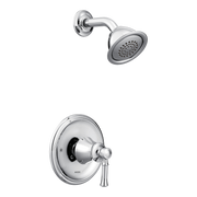Moen Dartmoor Eco-Performance Posi-Temp Shower Only T2182EP in Chrome (T2182EP)