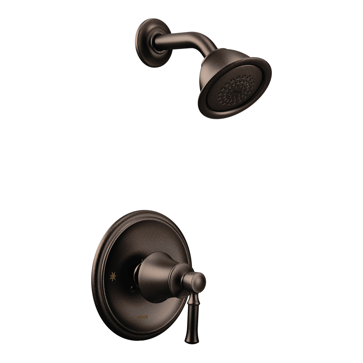 Moen Dartmoor Posi-Temp Shower Only T2182 in Oil Rubbed Bronze (T2182ORB)