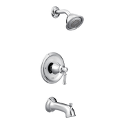 Moen Dartmoor Eco-Performance Posi-Temp Tub/Shower T2183EP in Chrome (T2183EP)