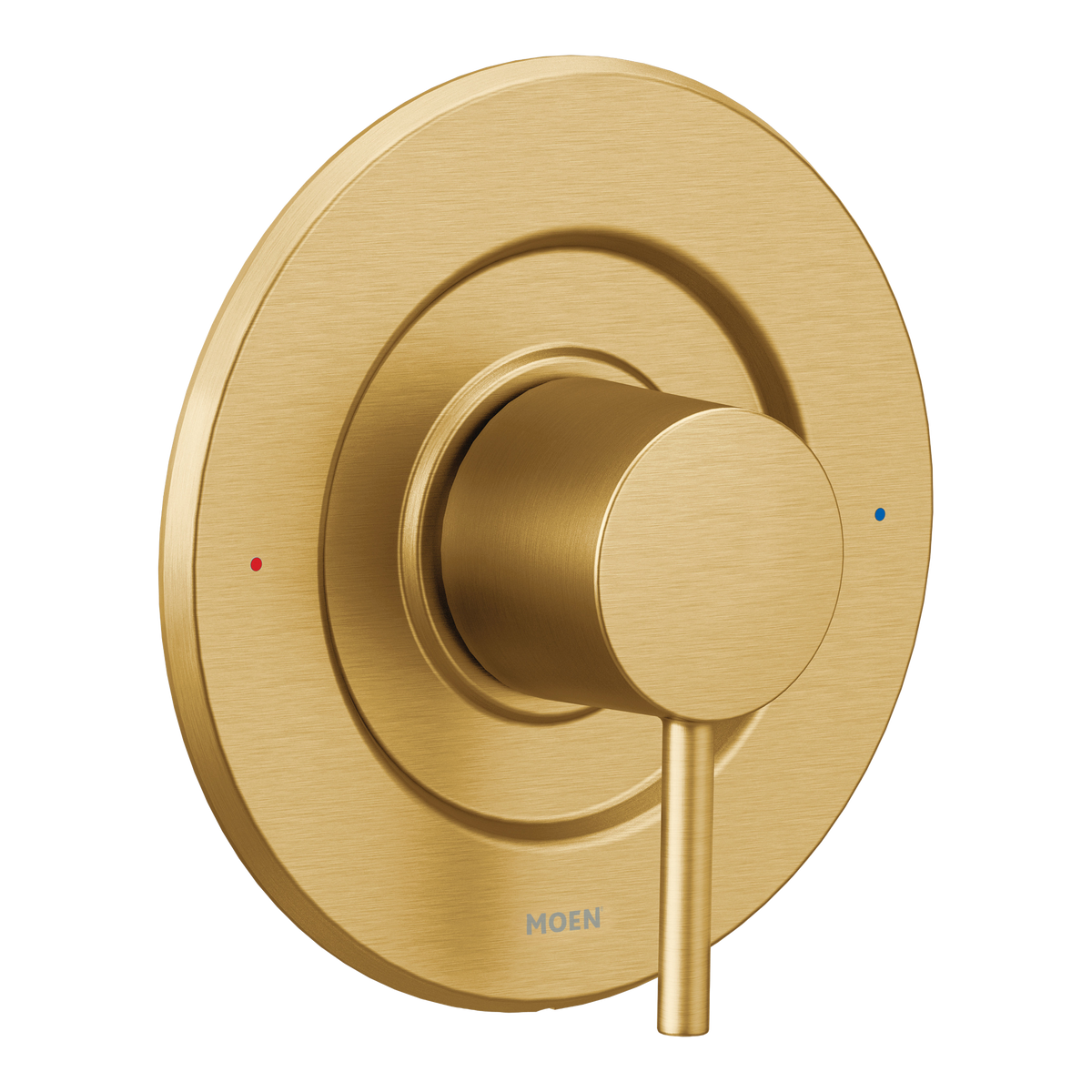 Moen Align Posi-Temp Valve Trim T2191 in Brushed Gold (T2191BG)