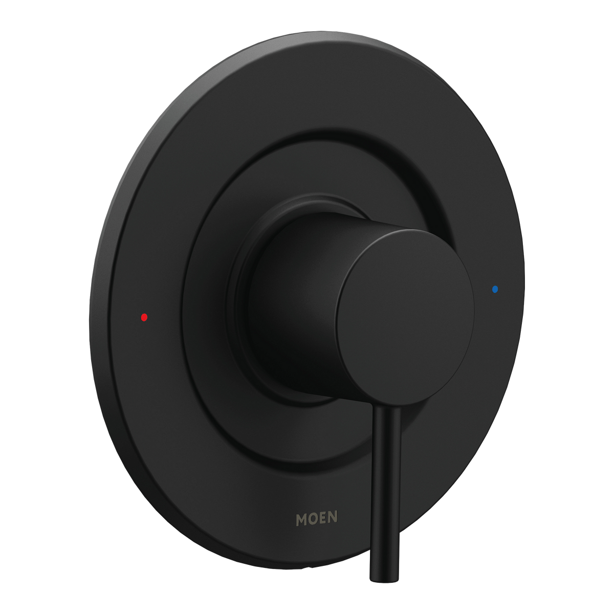 Moen Align Posi-Temp Valve Trim T2191 in Matte Black (T2191BL)