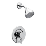 Moen Align Posi-Temp Shower Only T2192 in Chrome (T2192)