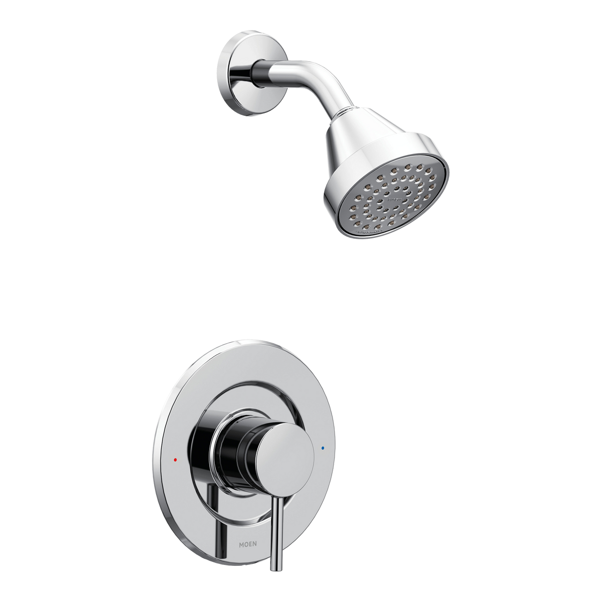 Moen Align Posi-Temp Shower Only T2192 in Chrome (T2192)