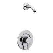 Moen Align Posi-Temp Shower Only - No Head T2192NH in Chrome (T2192NH)