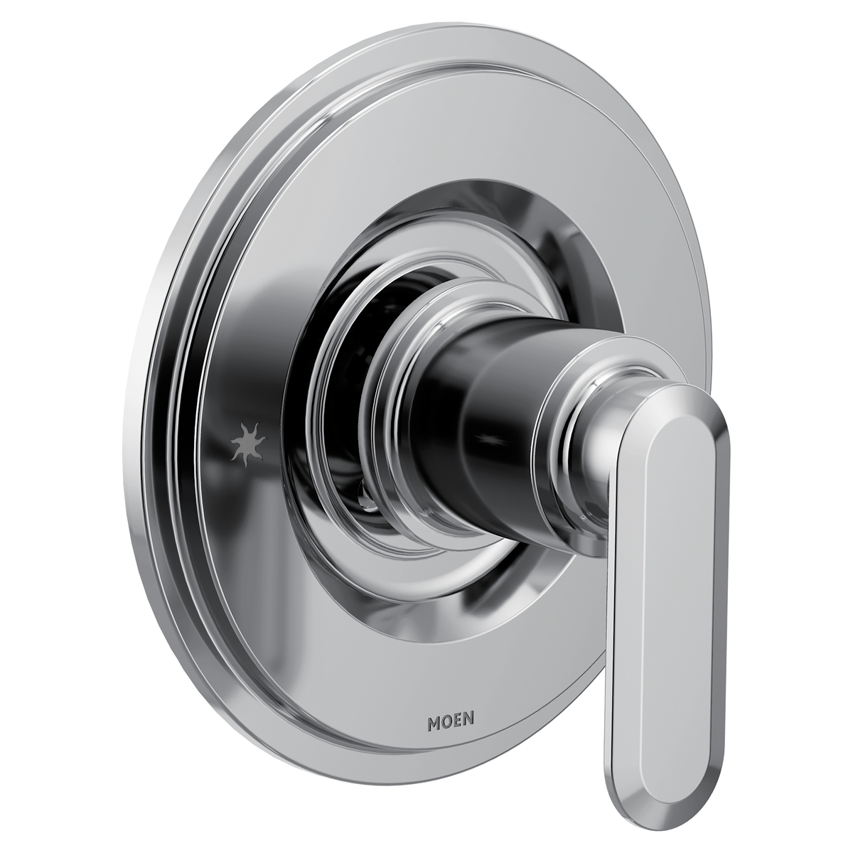 Moen Greenfield Posi-Temp Tub/Shower Valve Only T2221 in Chrome (T2221)