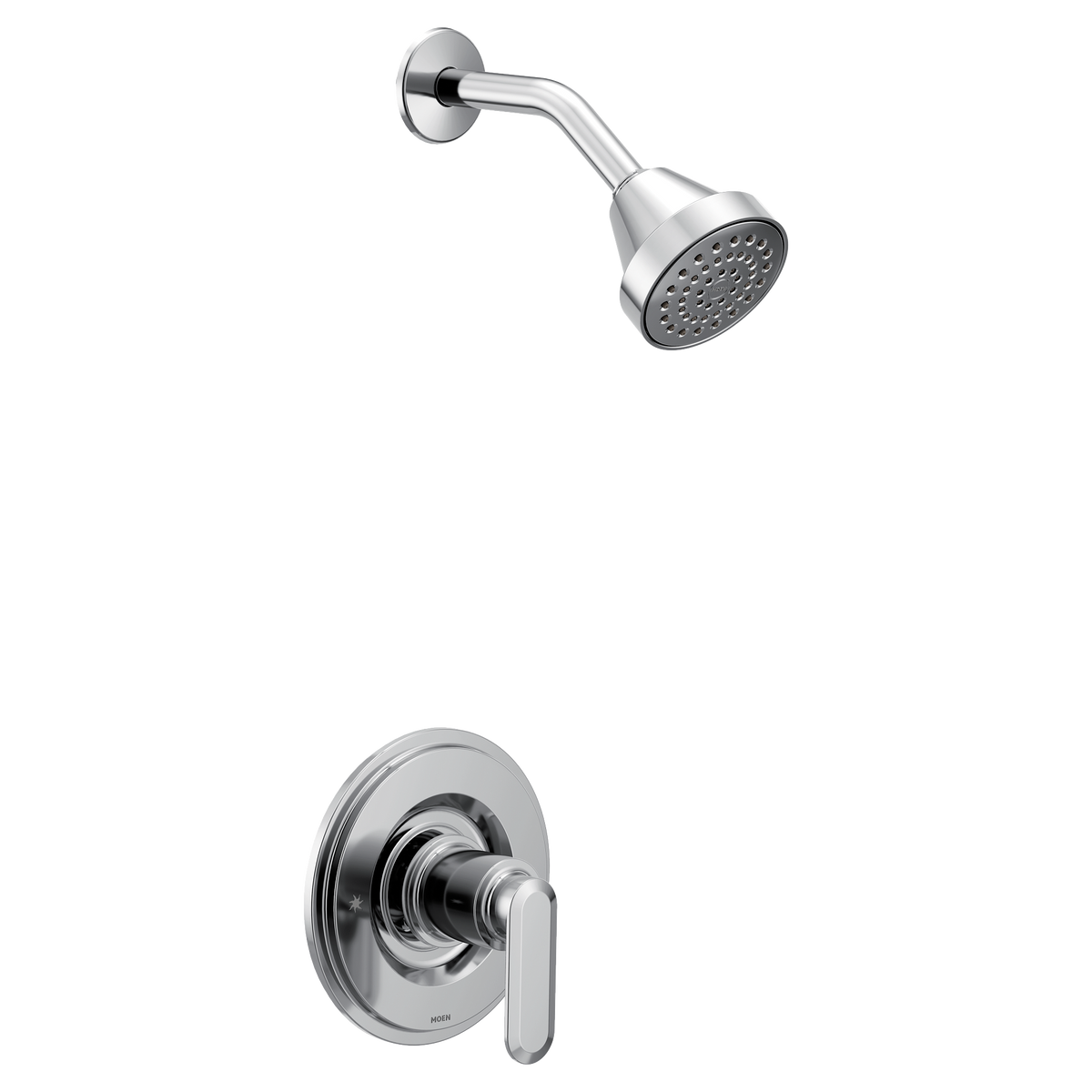 Moen Greenfield Posi-Temp Shower Only T2222EP in Chrome (T2222EP)