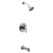 Moen Greenfield Posi-Temp Tub/Shower T2223EP in Chrome (T2223EP)