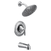 Moen Eva Posi-Temp Eco-Performance Tub/Shower T2233EP in Chrome (T2233EP)