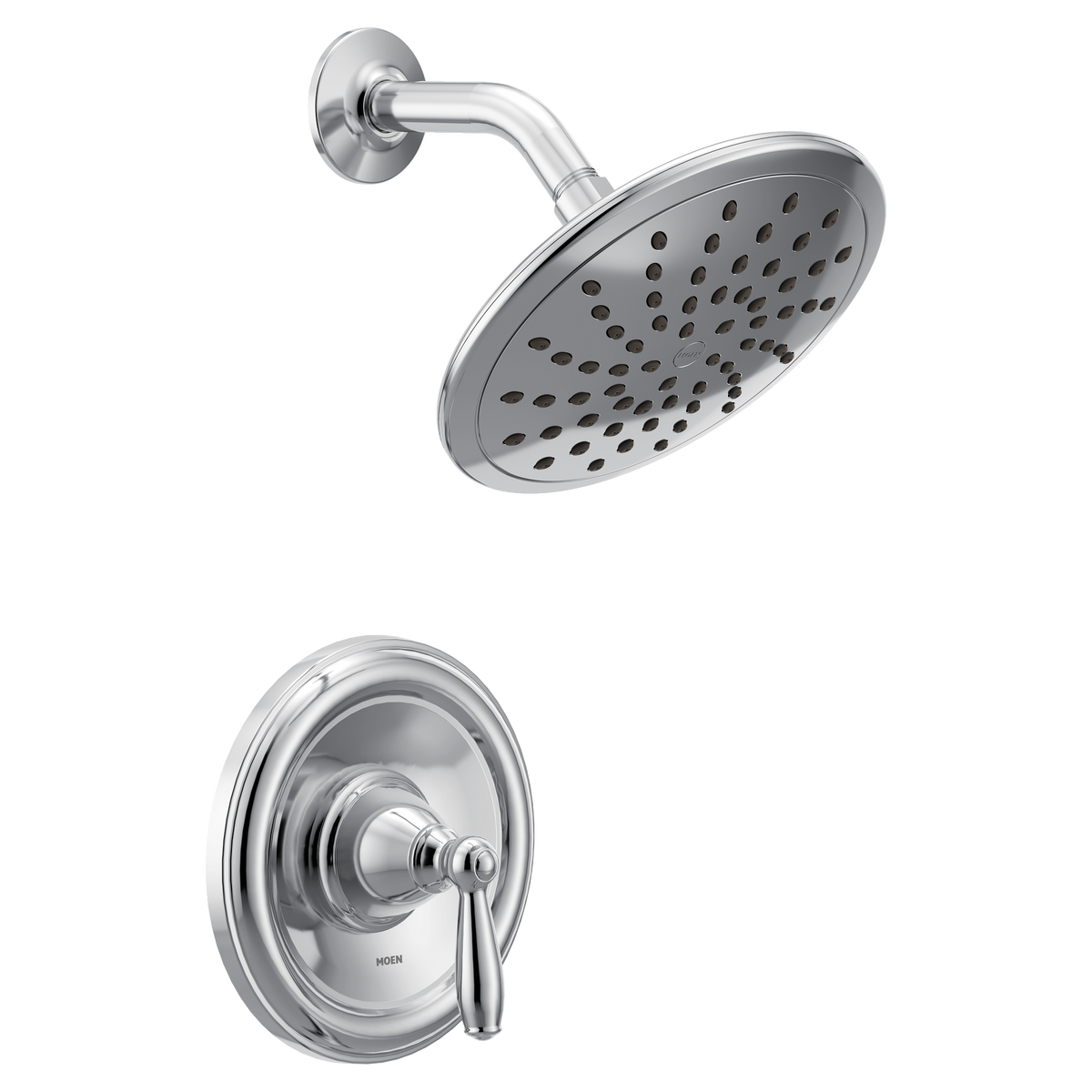 Moen Brantford Posi-Temp Eco-Performance Shower T2252EP in Chrome (T2252EP)