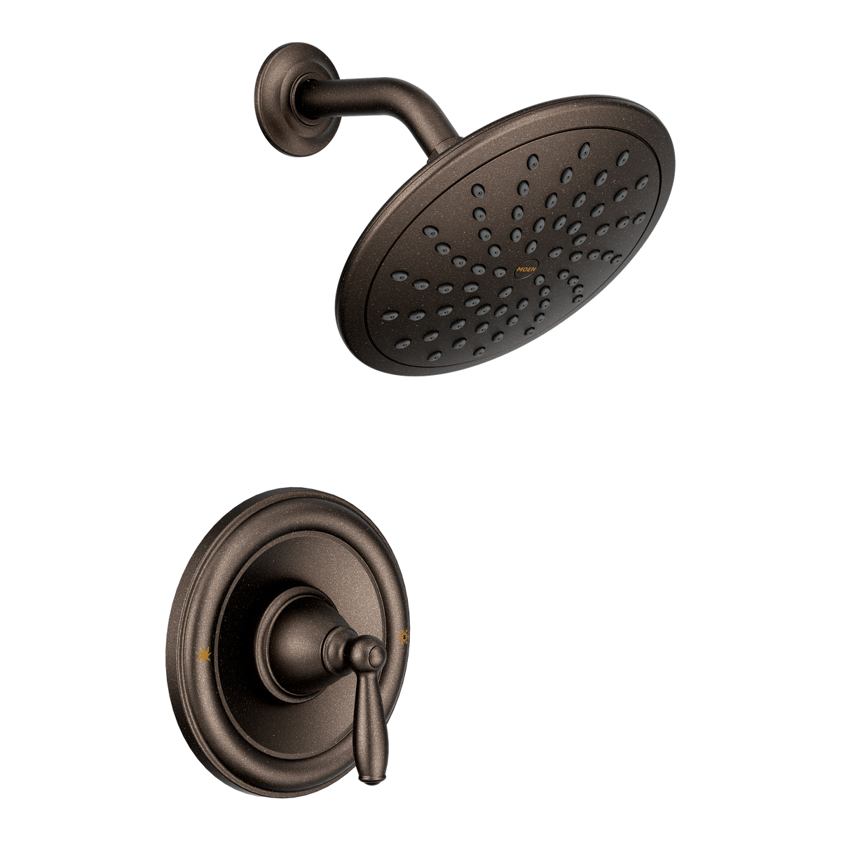 Moen Brantford Posi-Temp Eco-Performance Shower T2252EP in Oil Rubbed Bronze (T2252EPORB)
