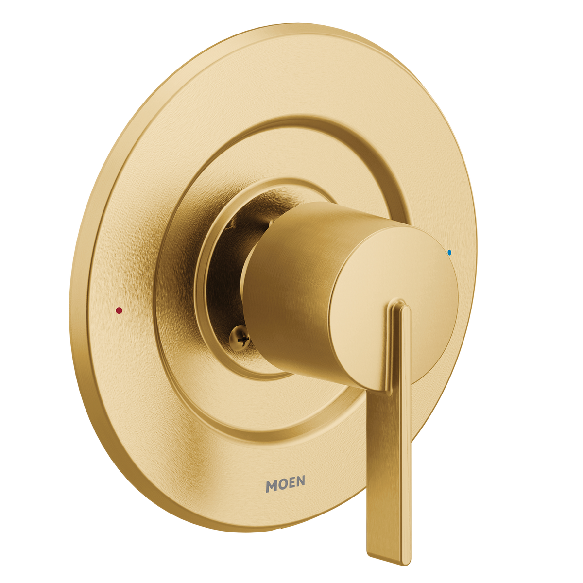 Moen Cia Posi-Temp Valve Trim T2261 in Brushed Gold (T2261BG)