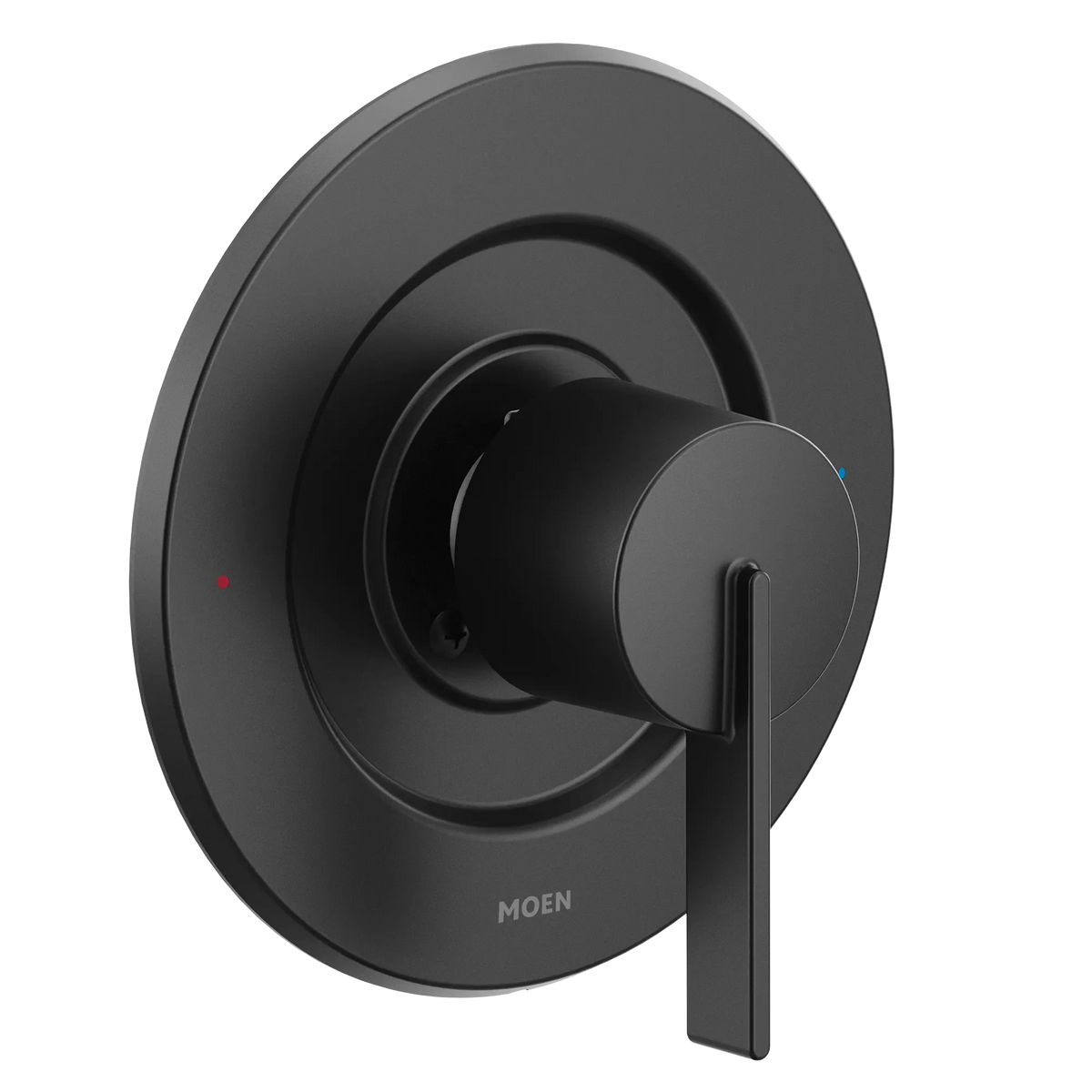 Moen Cia Posi-Temp Valve Trim T2261 in Matte Black (T2261BL) - view 2