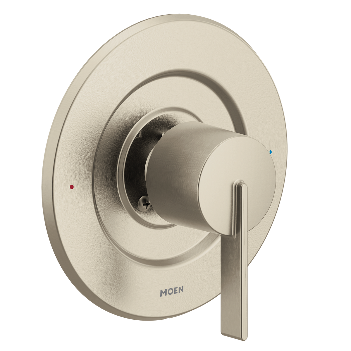 Moen Cia Posi-Temp Valve Trim T2261 in Brushed Nickel (T2261BN)