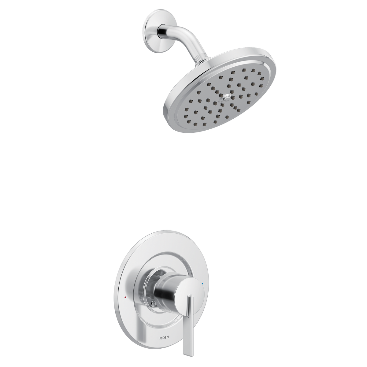 Moen Cia Posi-Temp Shower Only T2262EP in Chrome (T2262EP)