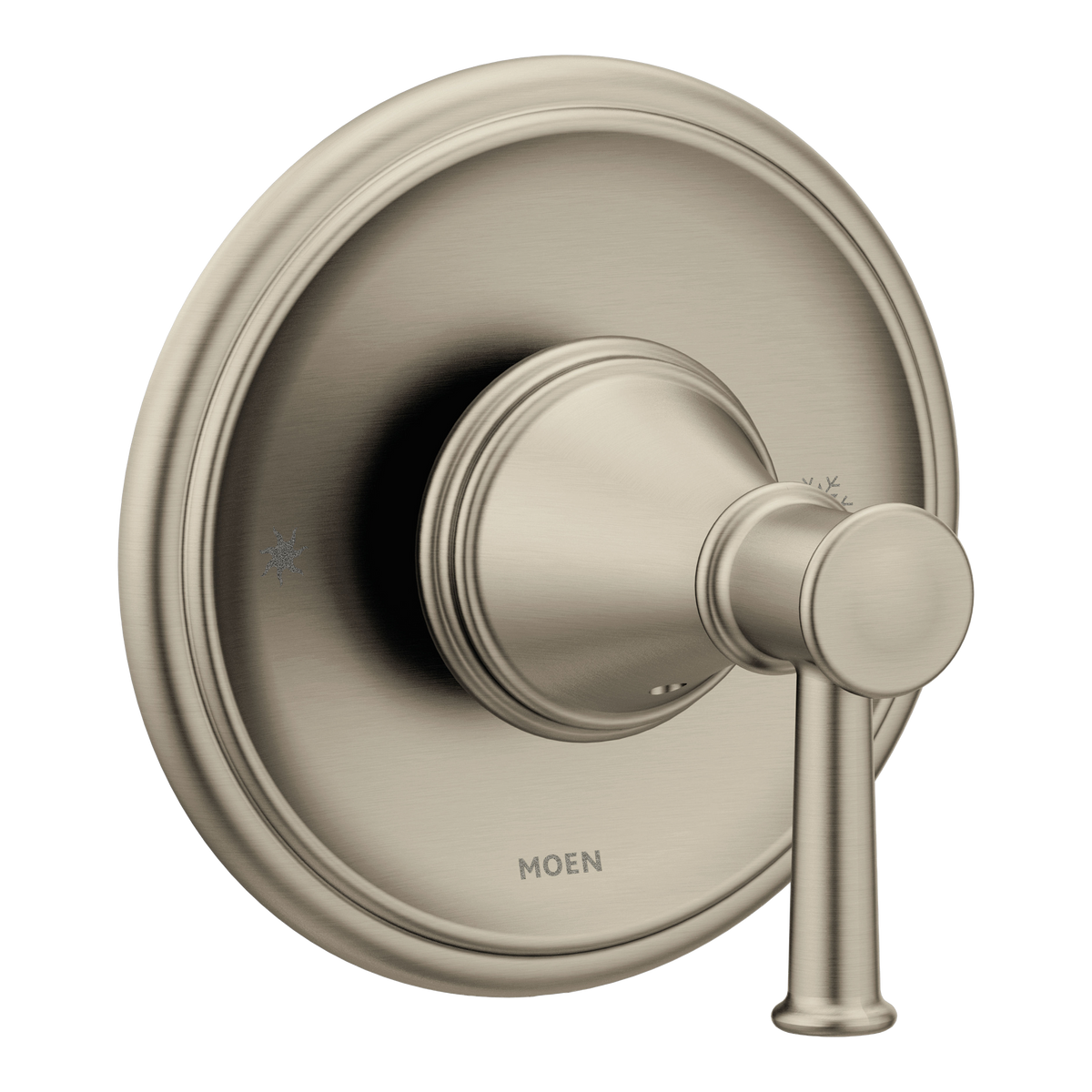 Moen Belfield Posi-Temp Valve Trim T2311 in Brushed Nickel (T2311BN)