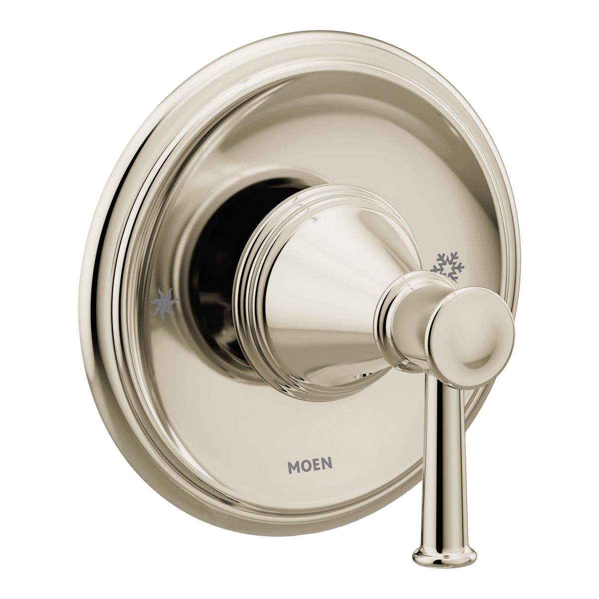 Moen Belfield Posi-Temp Valve Trim T2311 in Polished Nickel (T2311NL)