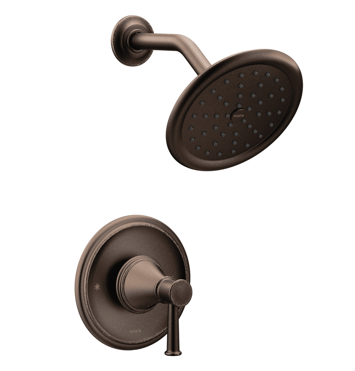 Moen Belfield Posi-Temp Eco-Performance Shower Only T2312EP in Oil Rubbed Bronze (T2312EPORB)