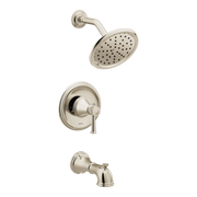 Moen Belfield Posi-Temp Eco-Performance Tub/Shower T2313EP in Polished Nickel (T2313EPNL)