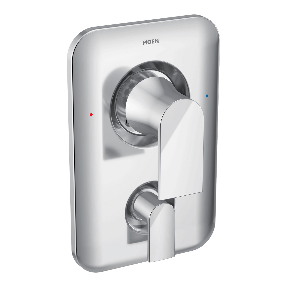 Moen Genta LX Posi-Temp with Diverter Valve Trim T2470 in Chrome (T2470)