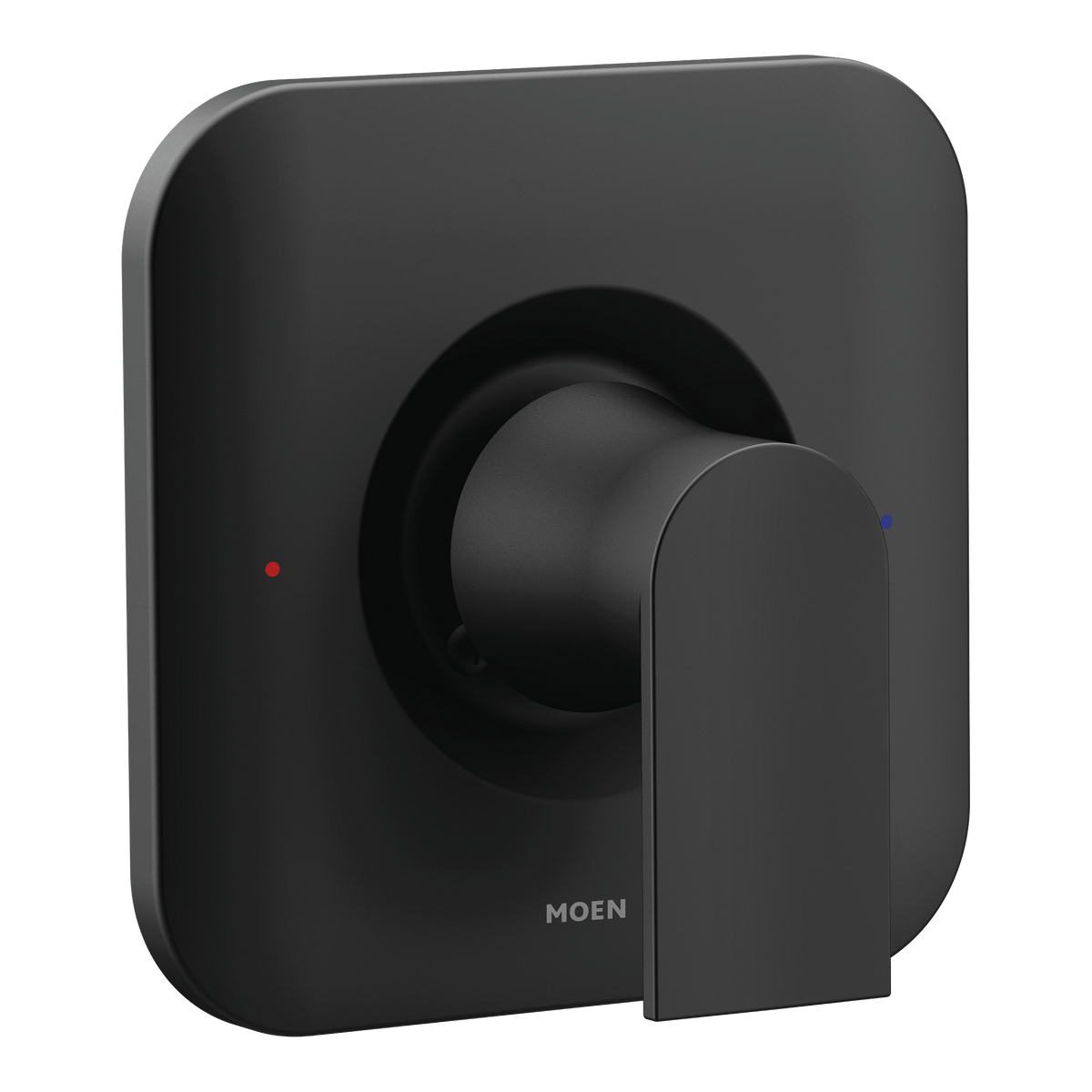 Moen Genta LX Posi-Temp Valve Trim T2471 in Matte Black (T2471BL)
