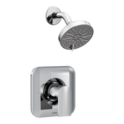 Moen Genta LX Posi-Temp Eco-Performance Shower Only T2472EP in Chrome (T2472EP)