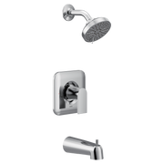 Moen Genta LX Posi-Temp Eco-Performance Tub/Shower T2473EP in Chrome (T2473EP)