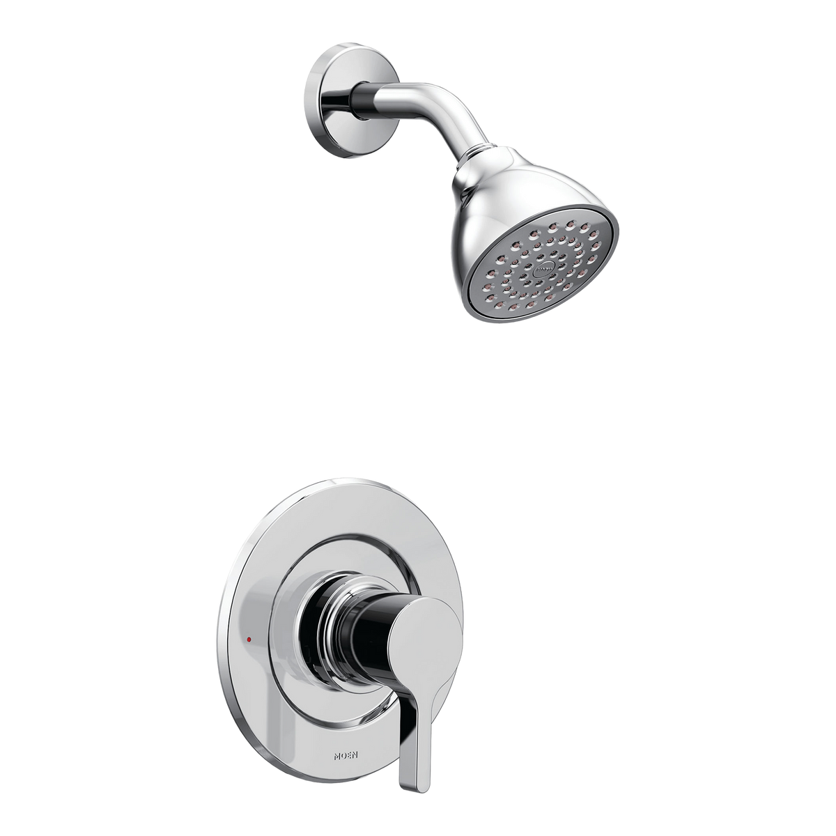 Moen Vichy Posi-Temp Eco-Performance Shower Only T2662EP in Chrome (T2662EP)