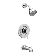 Moen Vichy Posi-Temp Eco-Performance Tub/Shower T2663EP in Chrome (T2663EP)