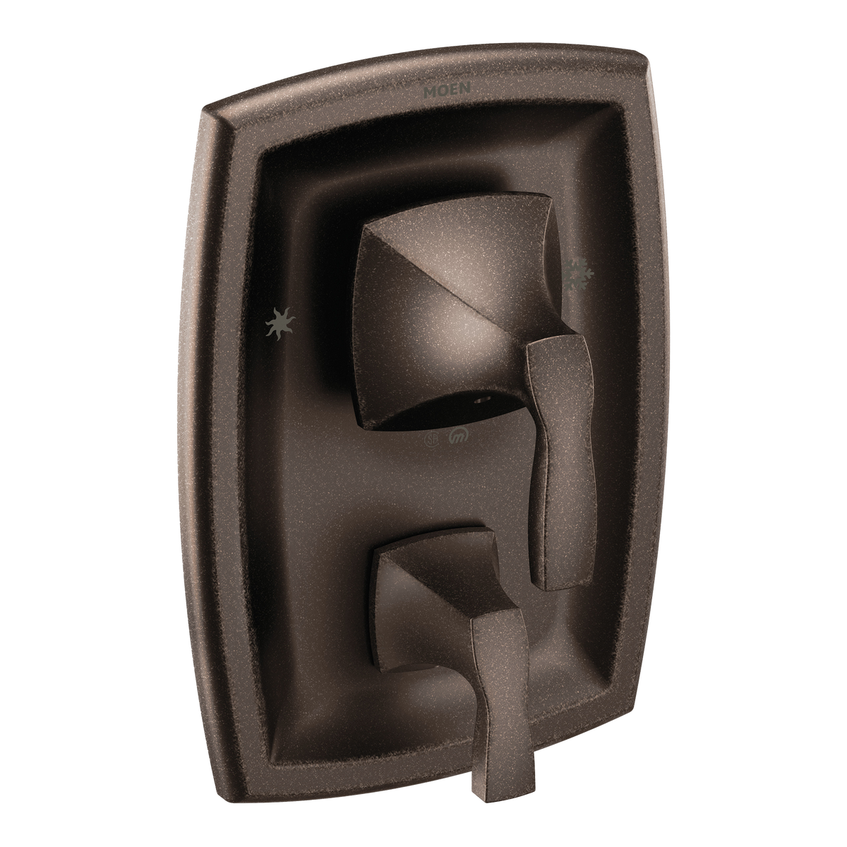 Moen Voss Posi-Temp with Diverter Valve Trim T2690 in Oil Rubbed Bronze (T2690ORB)