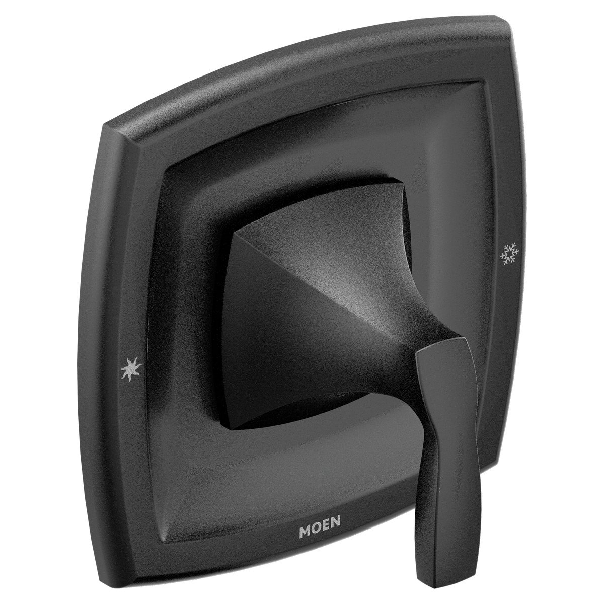 Moen Voss Posi-Temp Valve Trim T2691 in Matte Black (T2691BL)