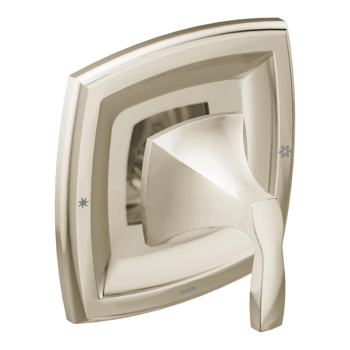 Moen Voss Posi-Temp Valve Trim T2691 in Polished Nickel (T2691NL) - view 2