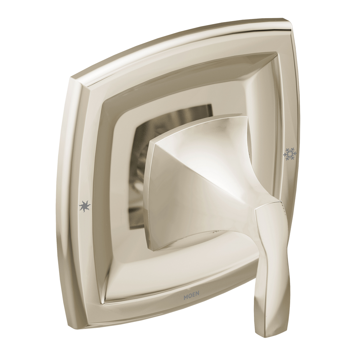 Moen Voss Posi-Temp Valve Trim T2691 in Polished Nickel (T2691NL)