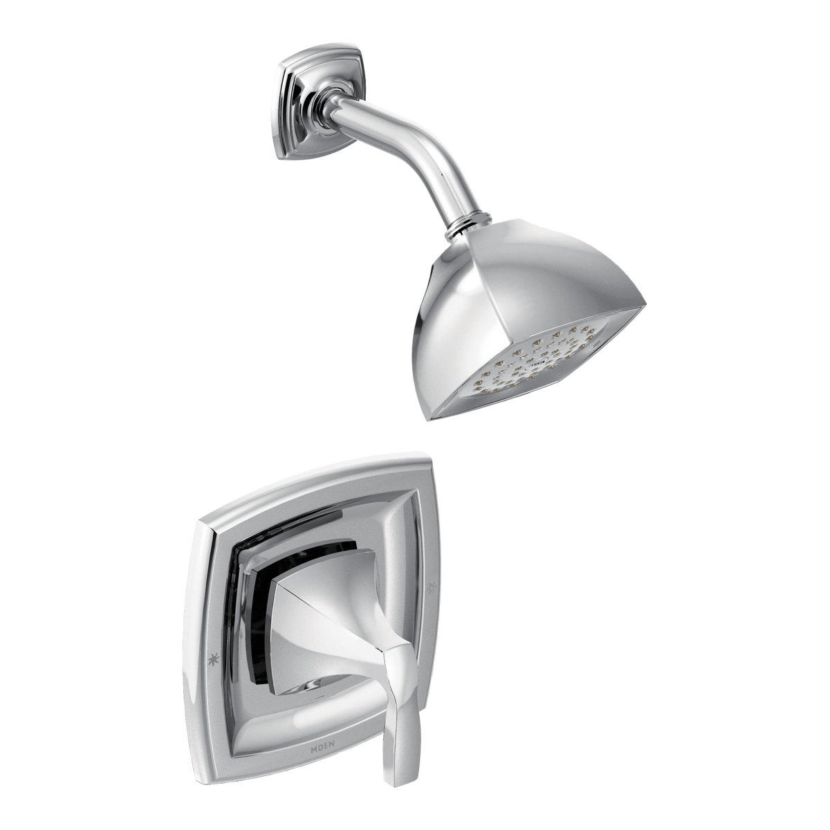 Moen Voss Posi-Temp Eco-Performance Shower Only T2692EP in Chrome (T2692EP)
