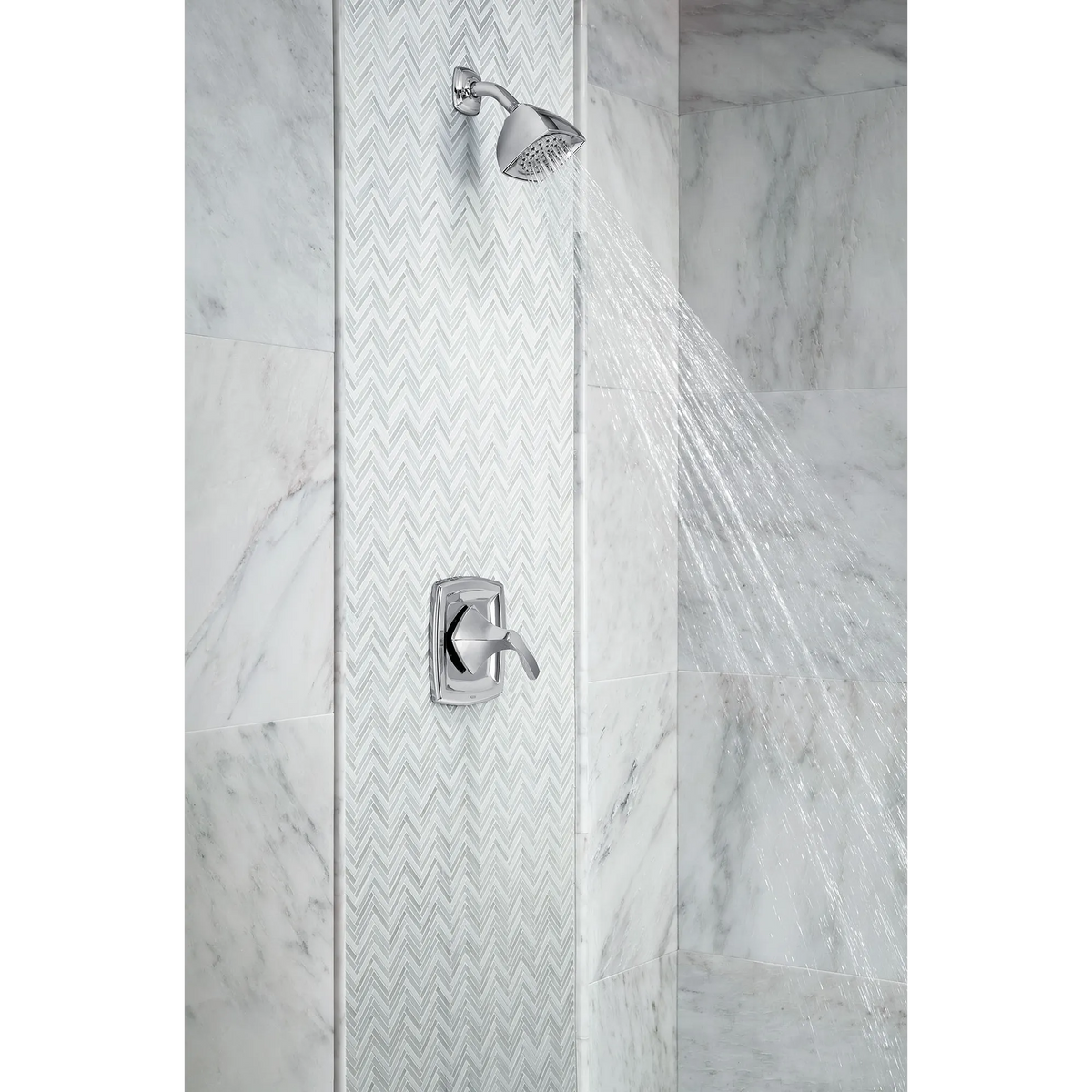 Moen Voss Moentrol Valve Trim T3691 in Oil Rubbed Bronze (T3691ORB) - view 2