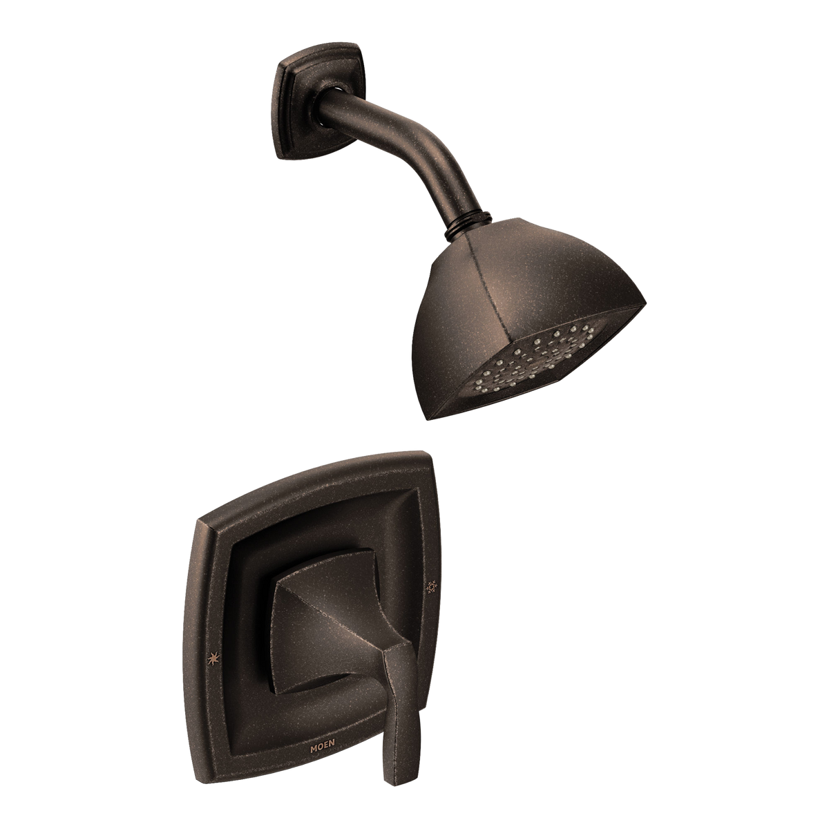 Moen Voss Posi-Temp Eco-Performance Shower Only T2692EP in Oil Rubbed Bronze (T2692EPORB)