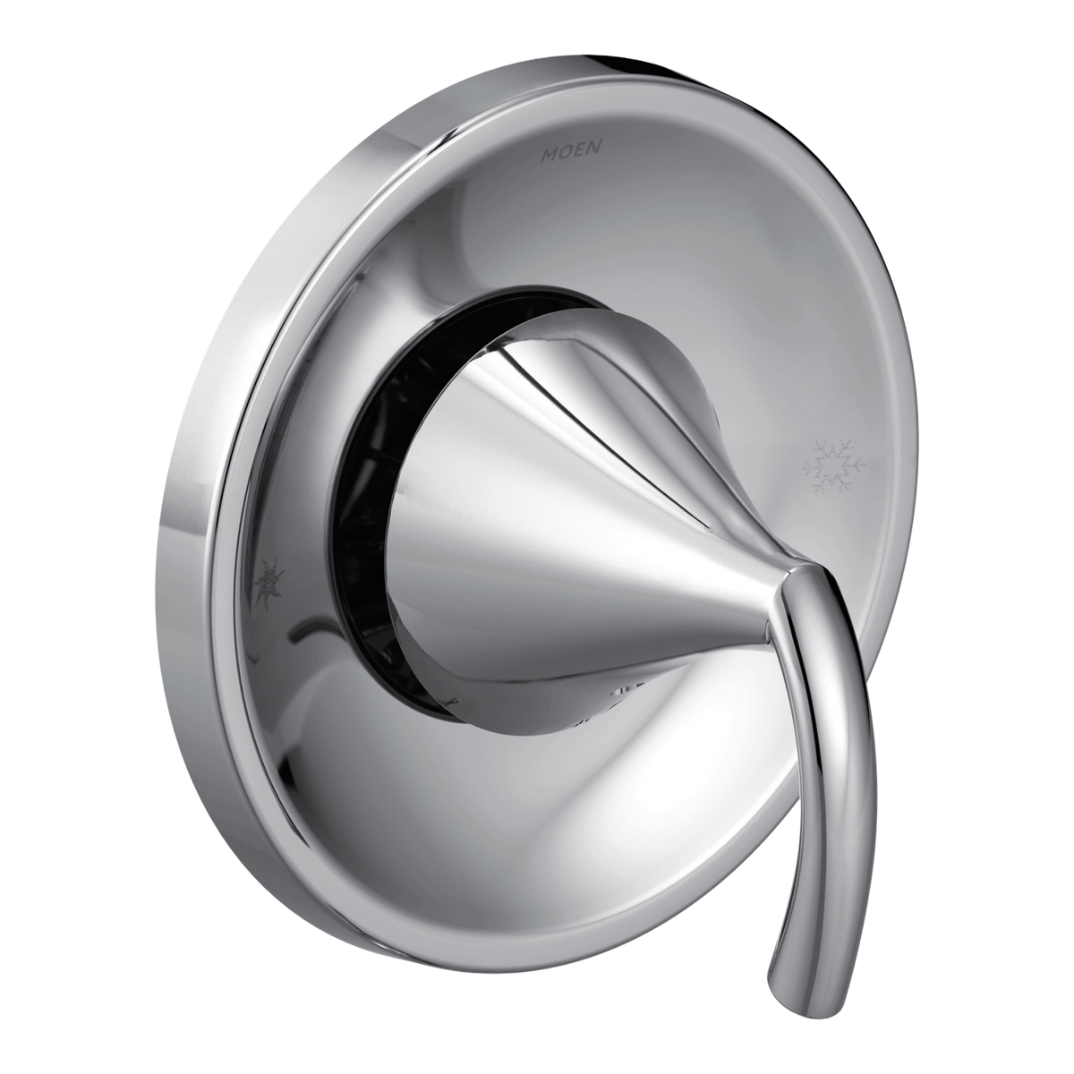 Moen Glyde Posi-Temp Valve Trim T2741 in Chrome (T2741)