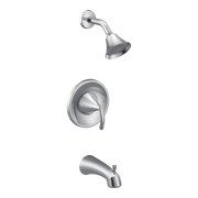 Moen Glyde Posi-Temp Eco-Performance Tub/Shower T2743EP in Chrome (T2743EP)