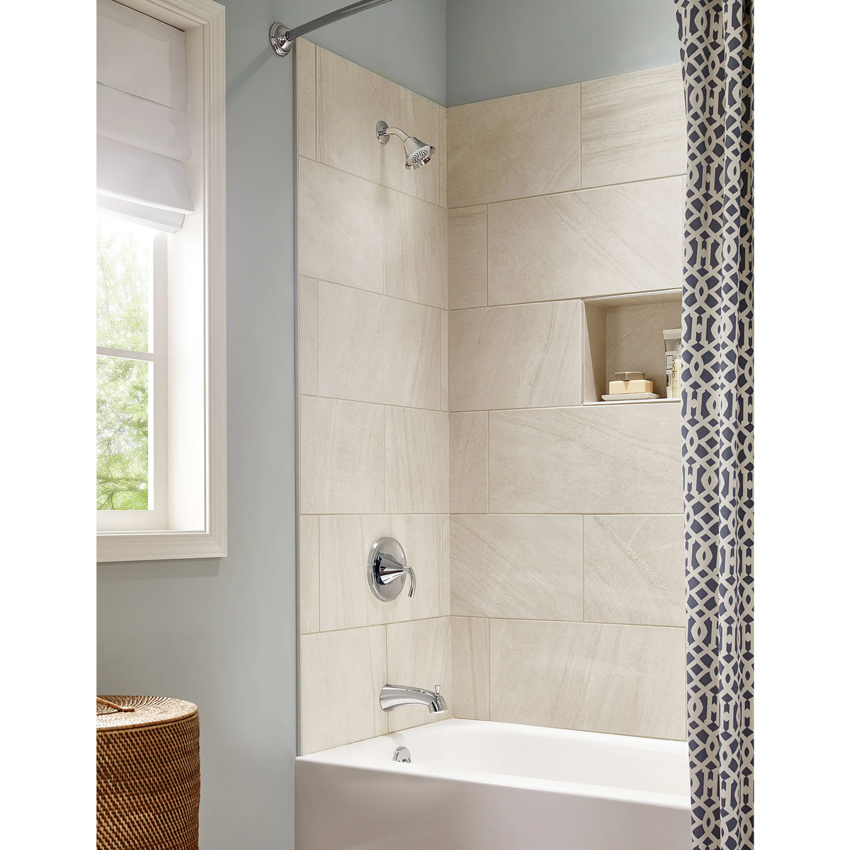 Moen Glyde Posi-Temp Valve Trim T2741 in Chrome (T2741) - view 3