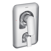 Moen Rizon Posi-Temp with Diverter Valve Trim T2810 in Chrome (T2810)