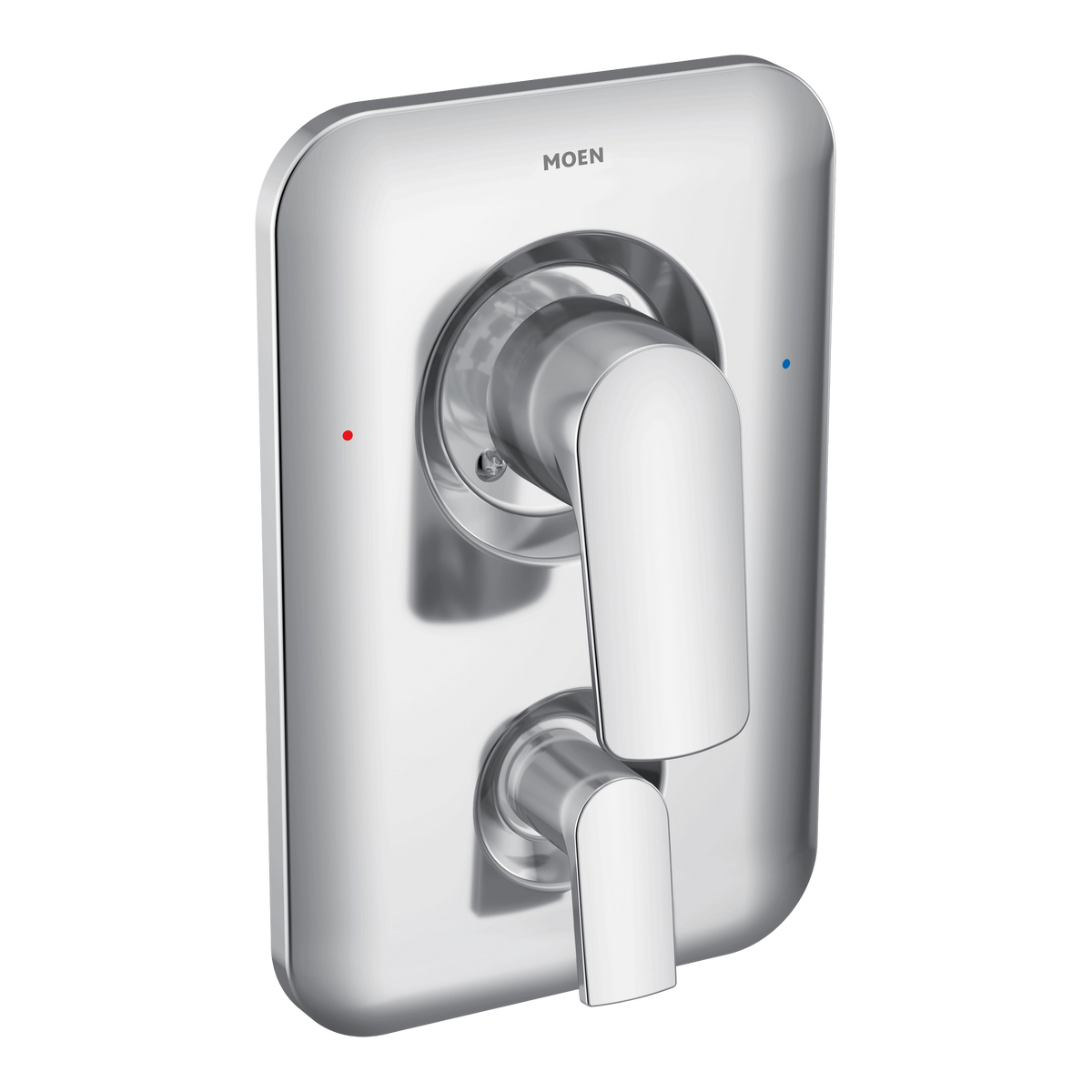 Moen Rizon Posi-Temp with Diverter Valve Trim T2810 in Chrome (T2810)