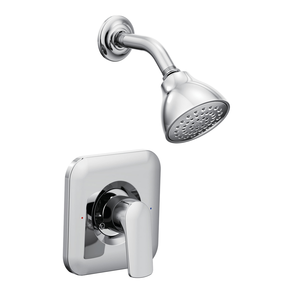 Moen Rizon Posi-Temp Shower Only T2812 in Chrome (T2812)
