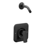 Moen Rizon Posi-Temp Shower Only - No Head T2812NH in Matte Black (T2812NHBL)